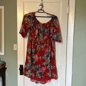 Vacation Dress! Worn Once!
